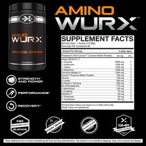 best amino acids