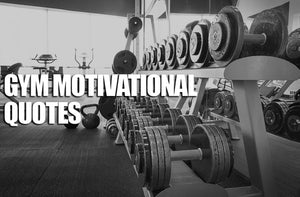 GYM INSPIRATION
