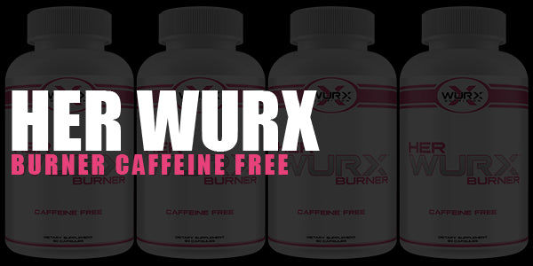 Her Burner Caffeine Free