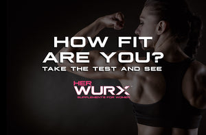 womens fit test