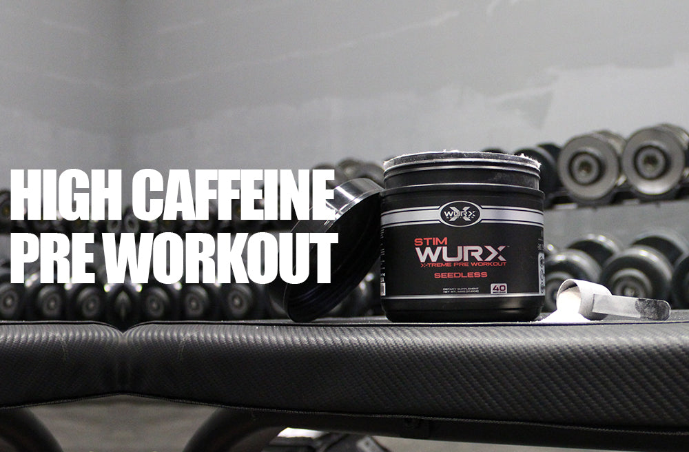 Strongest Pre Workout