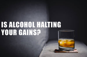 does alcohol affect muscle growth