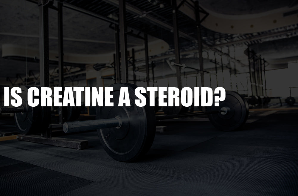 Is creatine a steroid? What Does Creatine Do Crea Wurx Wurx Nutrition