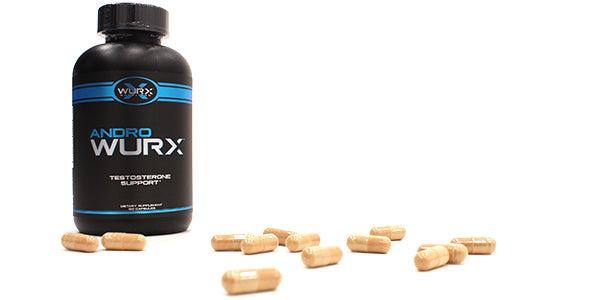 AndroWurx - Testosterone Support
