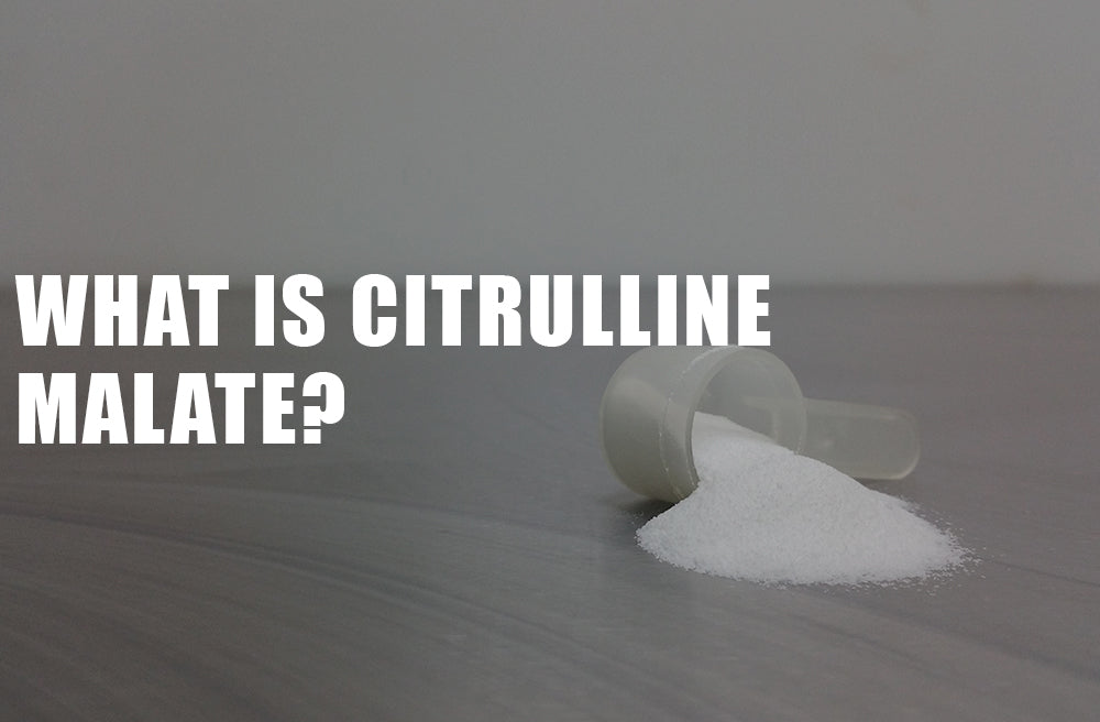what is citrulline malate?