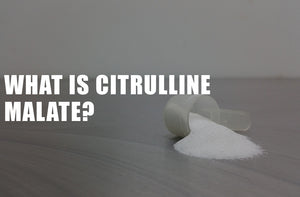 what is citrulline malate?
