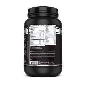 Iso Wurx Isolate Protein