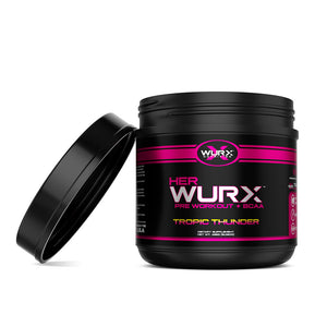 pre workout for women