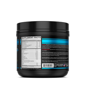 what's in pre workout supplements