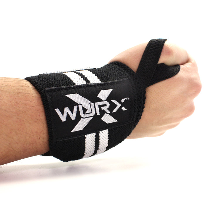 wrist wraps lifting